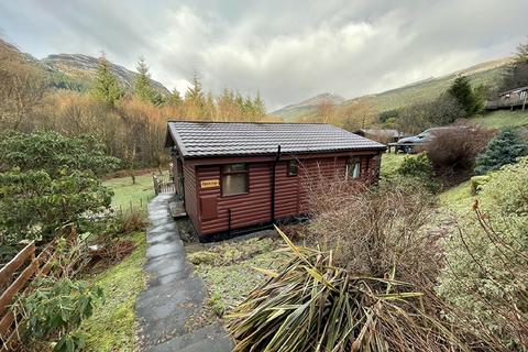 2 bedroom lodge for sale, Whistlefield Lodges, Loch Eck, Dunoon, PA23