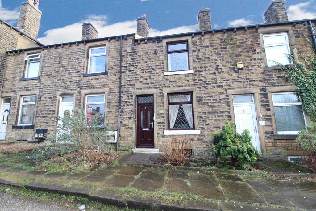 Upper Calton Street, Keighley, BD21 3 bed terraced house £69,995