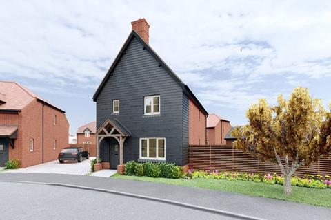 3 bedroom detached house for sale - The Hickstead, 64 Summer Fields, Summer Lane, Pagham, PO21