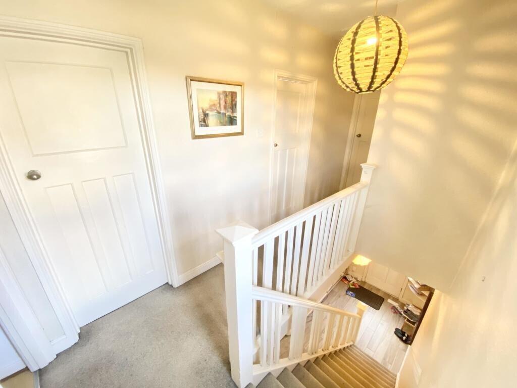 Stairs