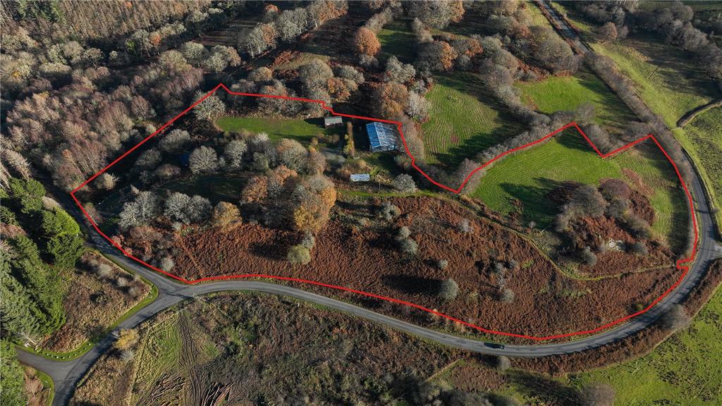 Y Fan, Llanidloes, Powys, SY18 Property for sale £775,000