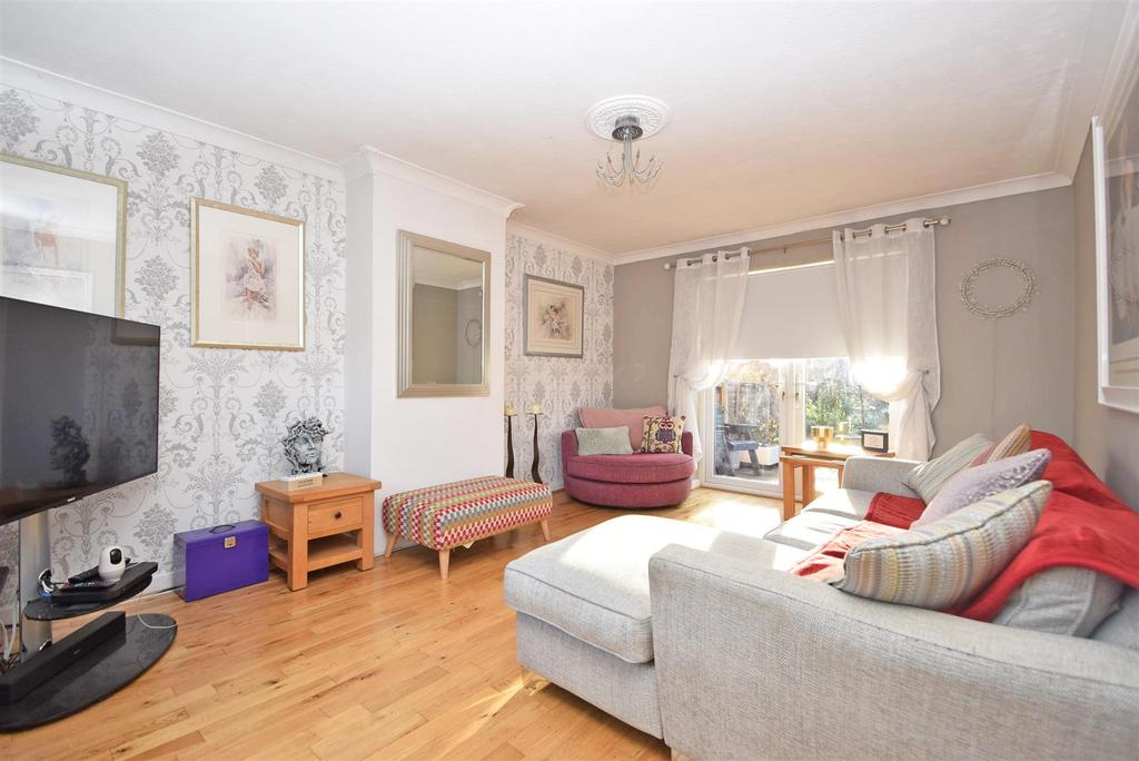 Caradoc View, Hanwood, Shrewsbury 3 bed semidetached house for sale