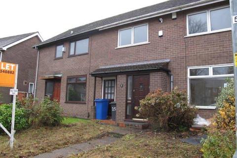3 bedroom townhouse to rent - Calder Crescent, Whitefield, Manchester