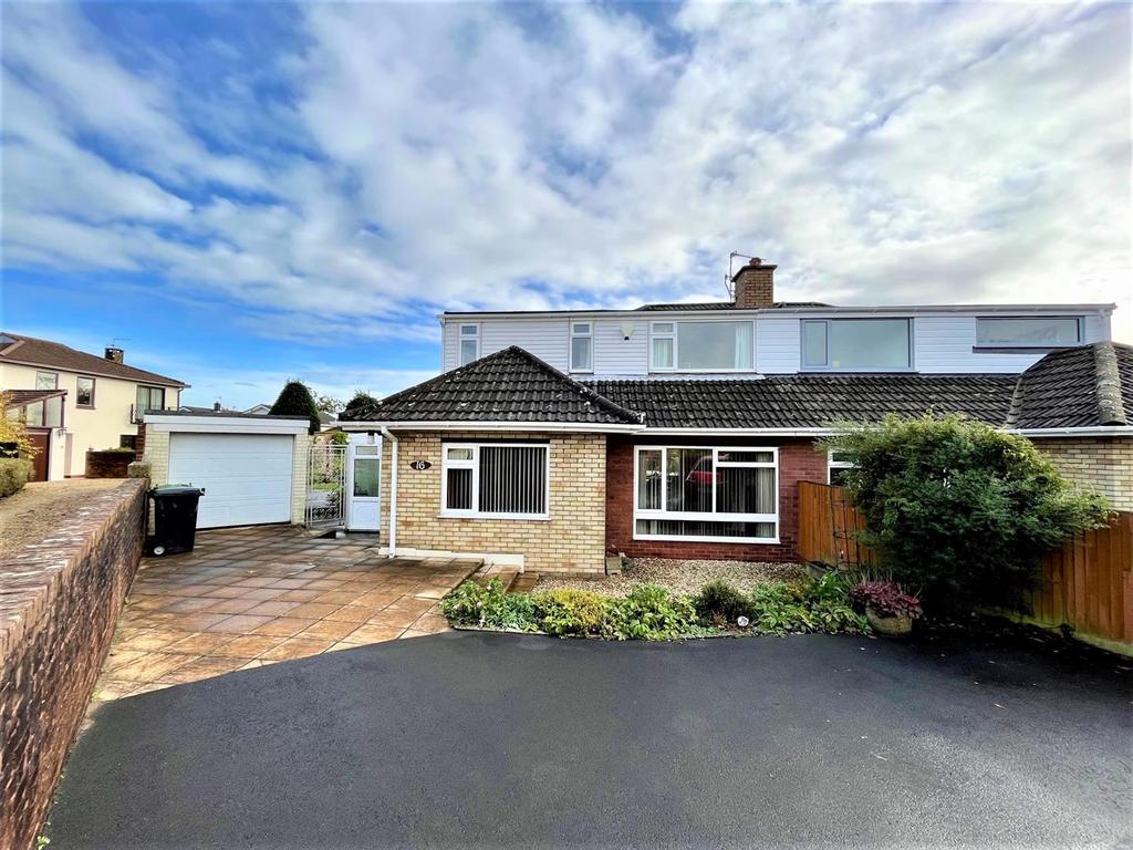 St. Margarets Drive, Henleaze 5 bed semidetached bungalow for sale £