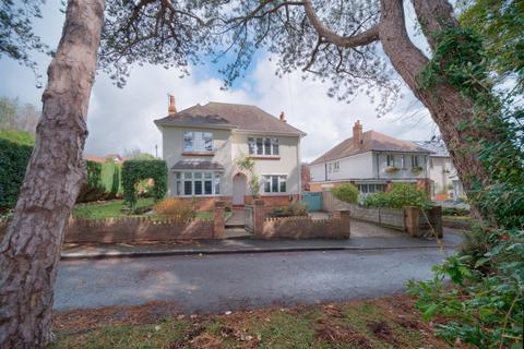 4 bedroom detached house for sale - Brynfield Road, Langland, Swansea
