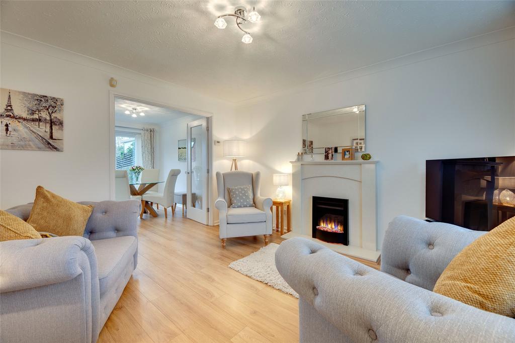 Ashley Close, Killingworth, Newcastle... 3 bed semidetached house £