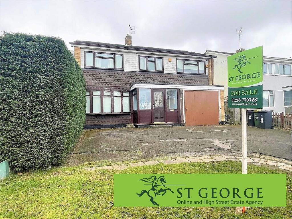 High Road, Hockley 5 bed detached house £650,000