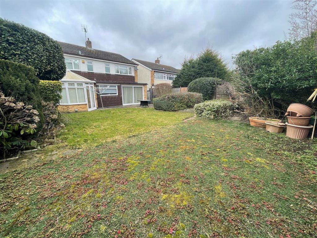 High Road, Hockley 5 bed detached house £650,000