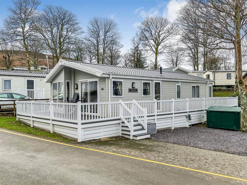 Brynteg Holiday Home Park, Llanrug, Nr Caernarfon 3 bed park home for