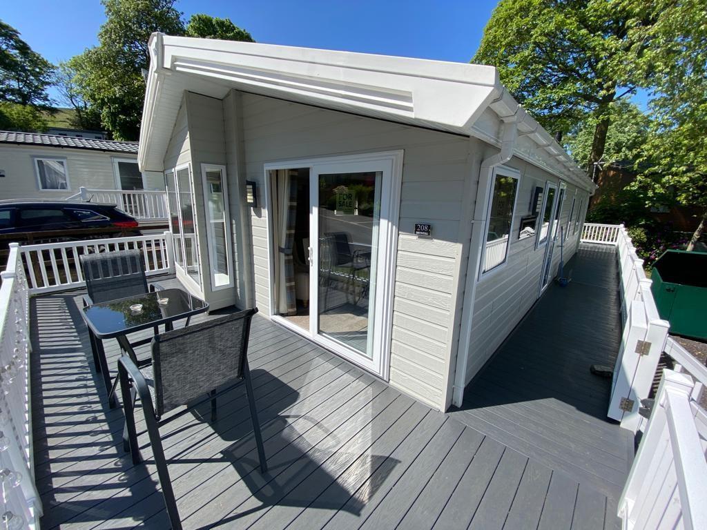 Front Decking