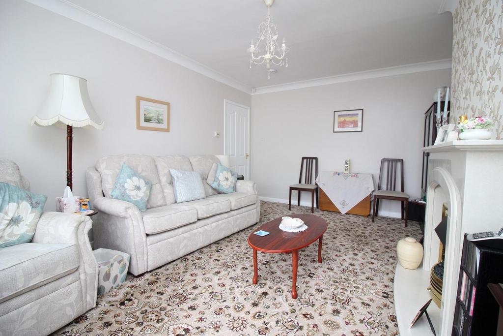 Garsdale, Birtley, Chester Le Street 2 bed semidetached bungalow £