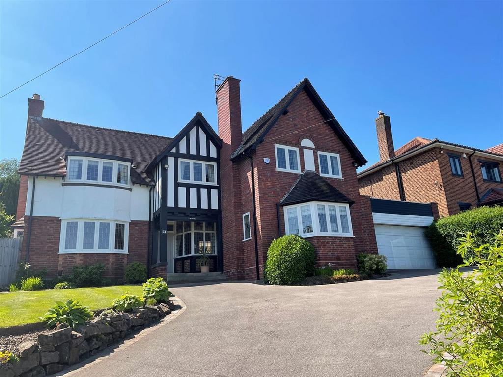 Beech Hill Road, Sutton Coldfield 4 bed detached house for sale £