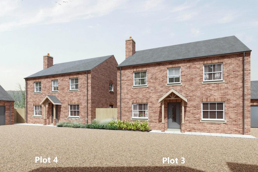 Minskip Road, Boroughbridge, York 3 bed detached house £449,995