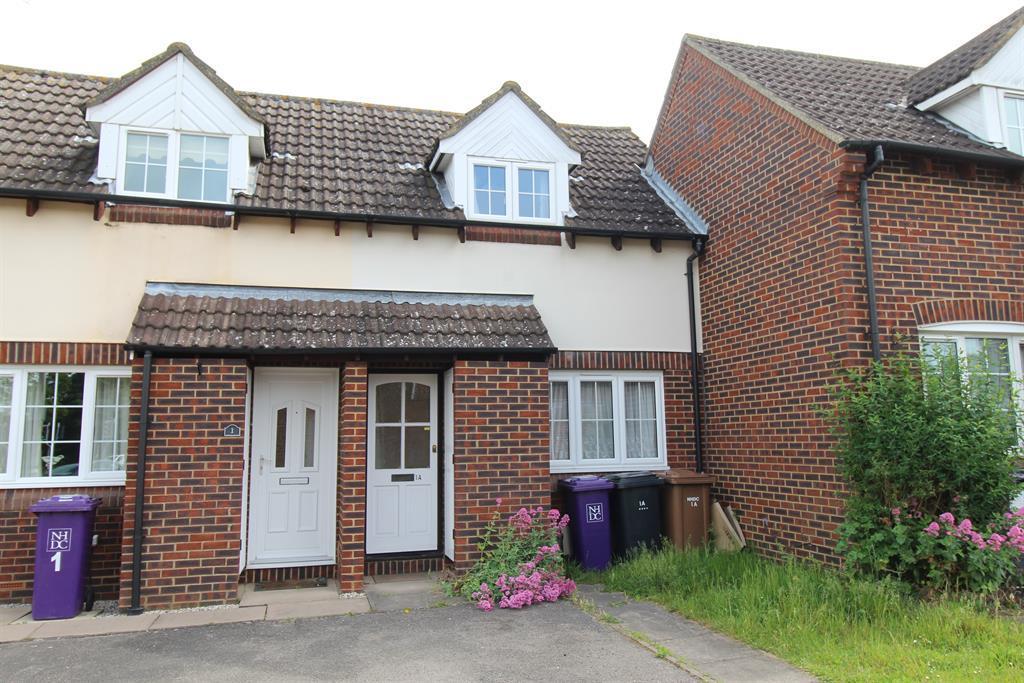 Woodland Way, Baldock 1 bed terraced house £750 pcm (£173 pw)