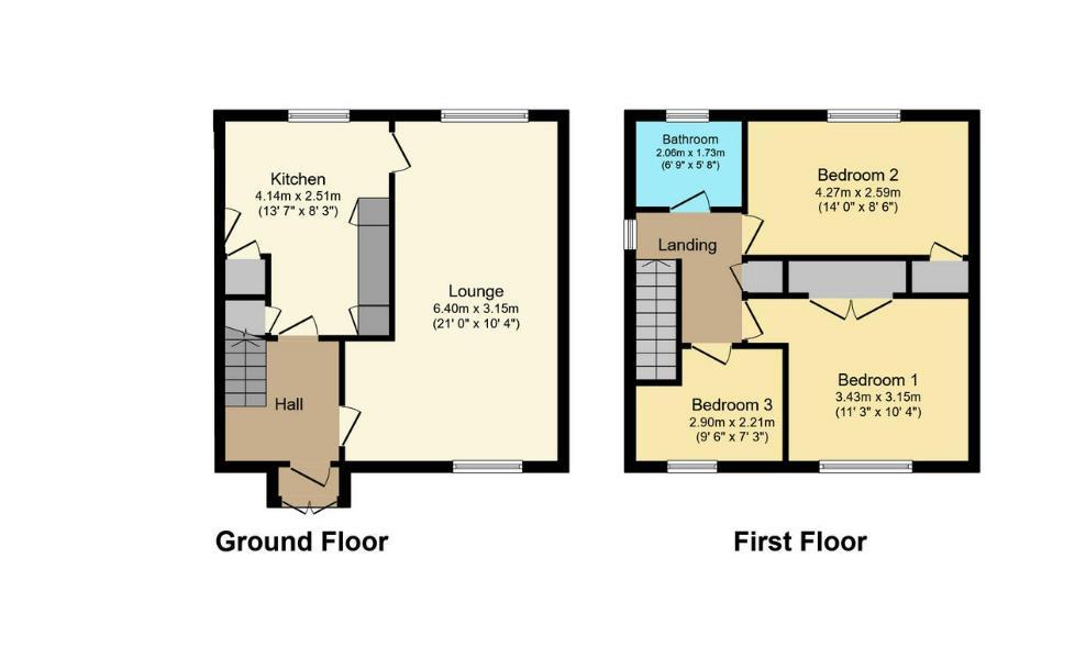 Edmondscote Road, Leamington Spa 3 bed semidetached house £1,250 pcm