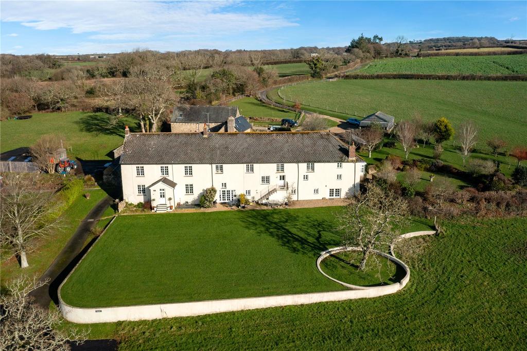 Modbury, Ivybridge, Devon, PL21 4 bed terraced house for sale £575,000
