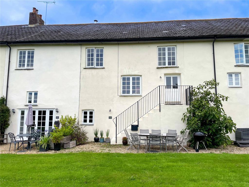 The Garden House