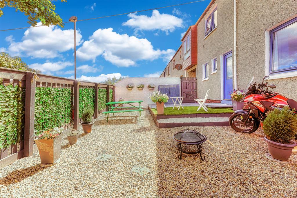 Eastcliffe, Spittal, BerwickUponTweed 3 bed end of terrace house £