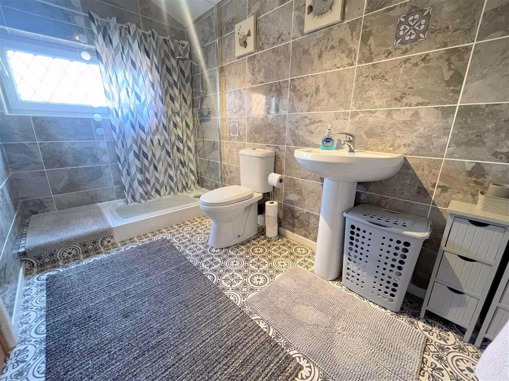 Shower room