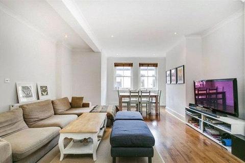 3 bedroom flat to rent - Weymouth Mews, London