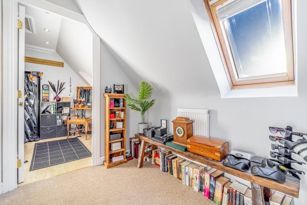 Second Floor Landing