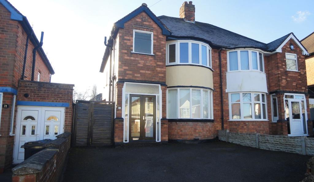 69 Beechmore Road Sheldon 3 Bed Semi Detached House £135 000