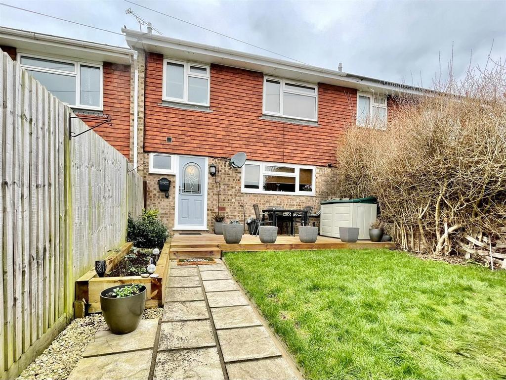 Park Lane, Kemsing 3 bed house £425,000