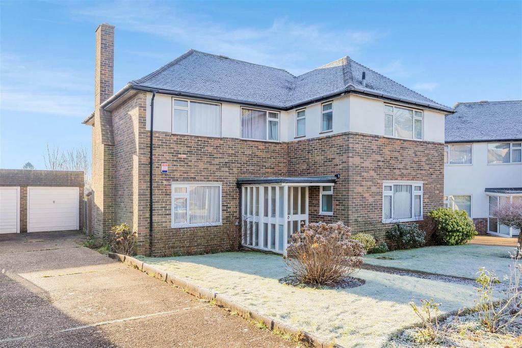 Courtlands Crescent, Banstead 2 bed for sale £450,000