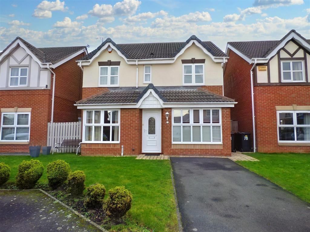 St. Cuthberts Way, Holystone 4 bed house £1,100 pcm (£254 pw)