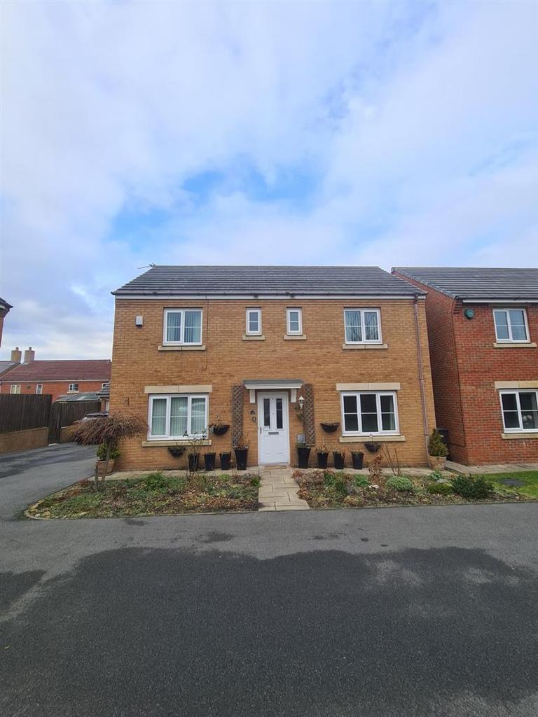 Acorn Lane, Shiremoor, Newcastle Upon... 4 bed house £1,200 pcm (£277 pw)
