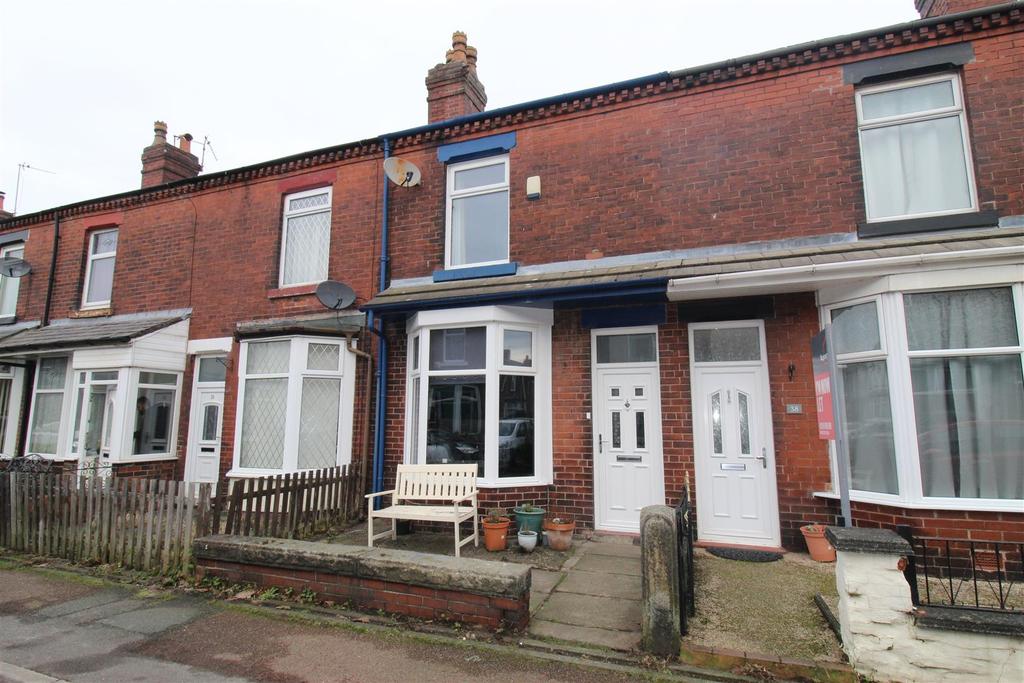 Mary Street East, Horwich, Bolton 2 bed terraced house for sale £135,000