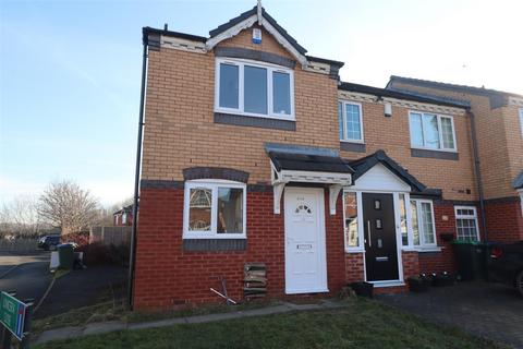 2 bedroom end of terrace house to rent, Woodruff Way, Walsall