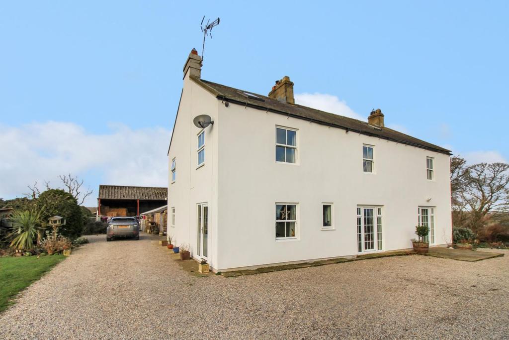 Laverton Mount, Galphay, Ripon, North... 3 bed semidetached house £