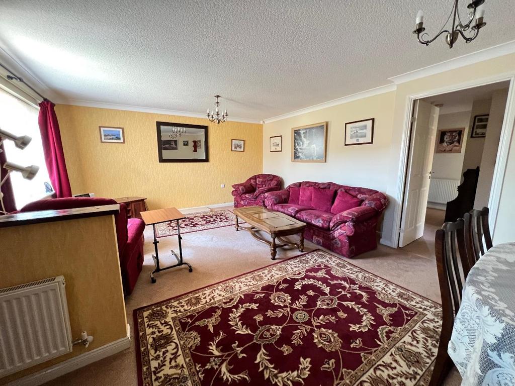 Grindleford Close, Desborough, Kettering 2 bed detached bungalow £335,000
