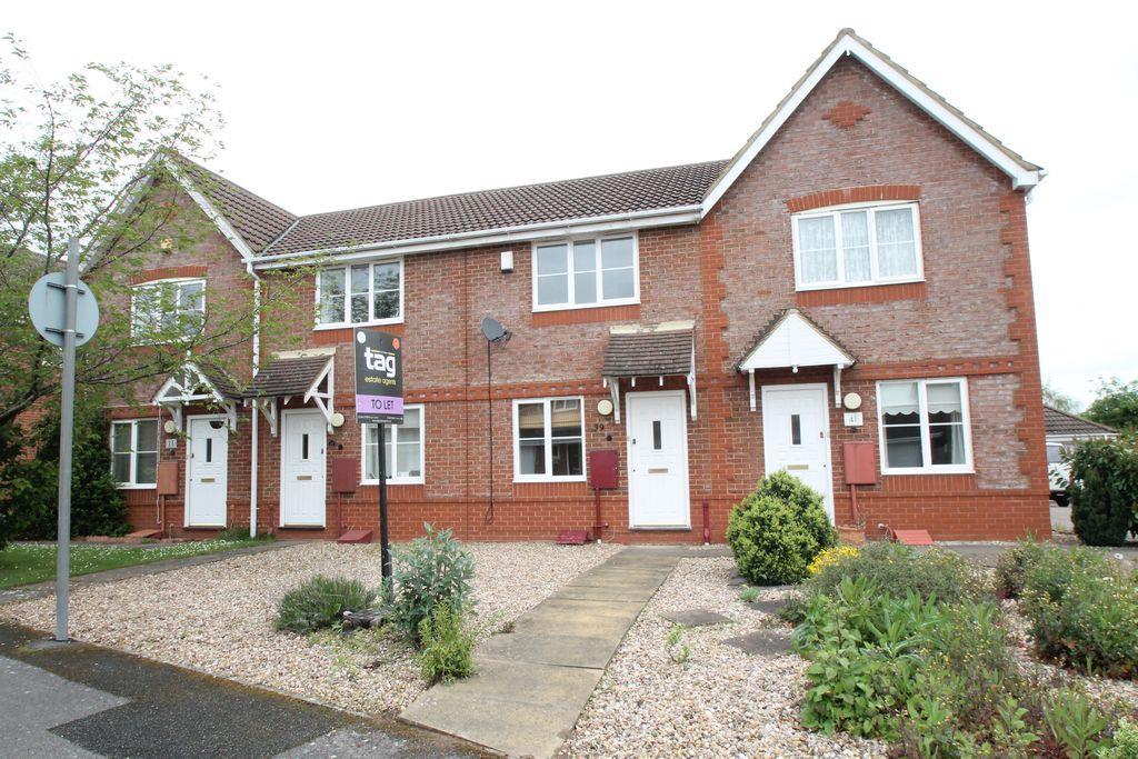 Vine Way, Stonehills, Tewkesbury 2 bed terraced house £850 pcm (£196 pw)
