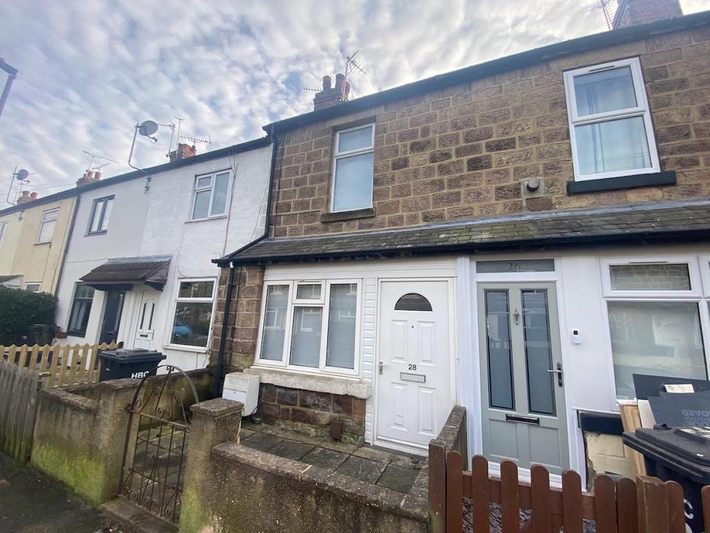 Willow Grove, Harrogate, HG1 2 bed house £950 pcm (£219 pw)