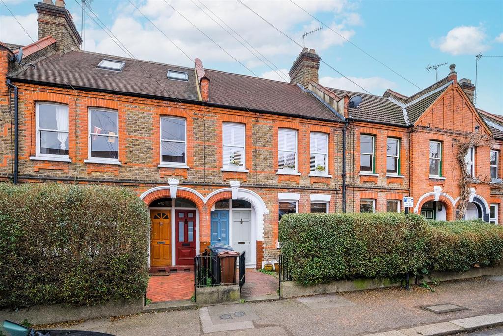 Diana Road, Walthamstow 2 bed house £495,000