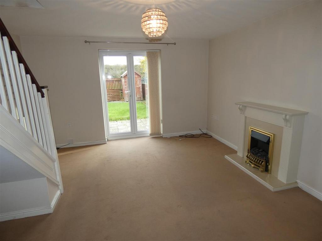 Allonby Mews, Shankhouse, Cramlington 2 bed terraced house £119,950