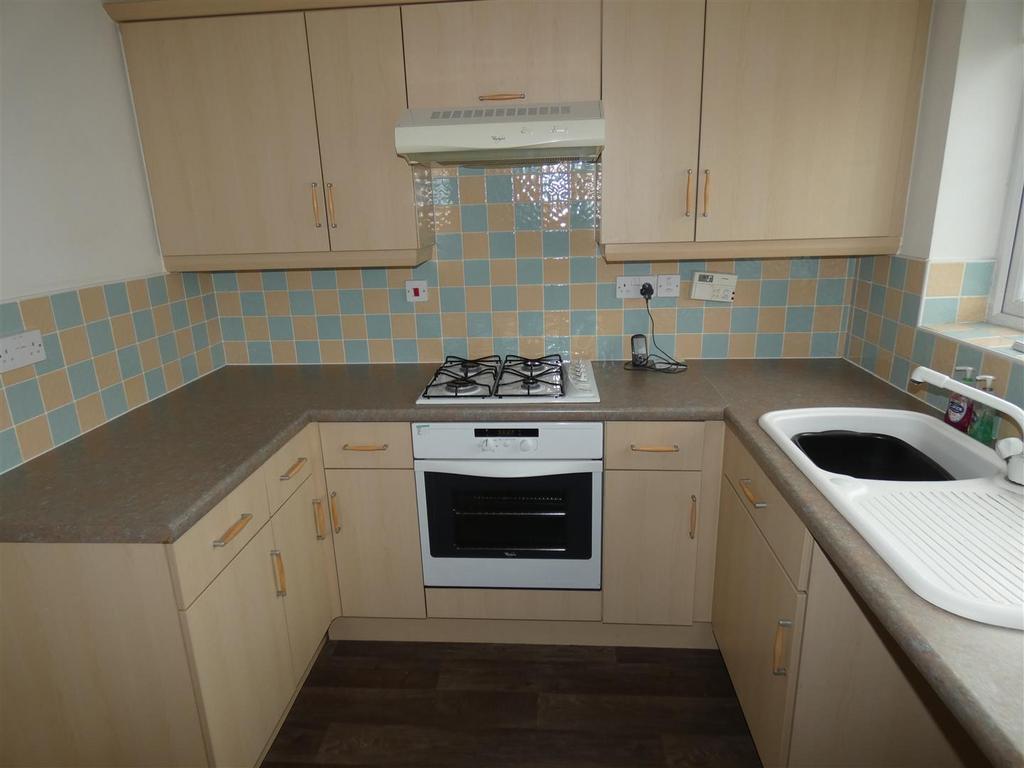 Allonby Mews, Shankhouse, Cramlington 2 bed terraced house £119,950