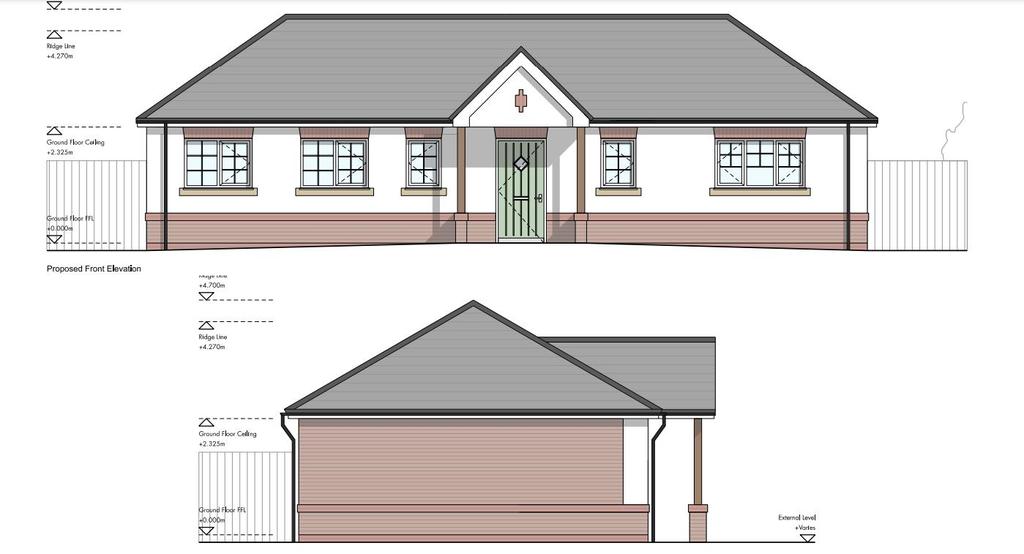 Rhewl, Ruthin Plot for sale £175,000
