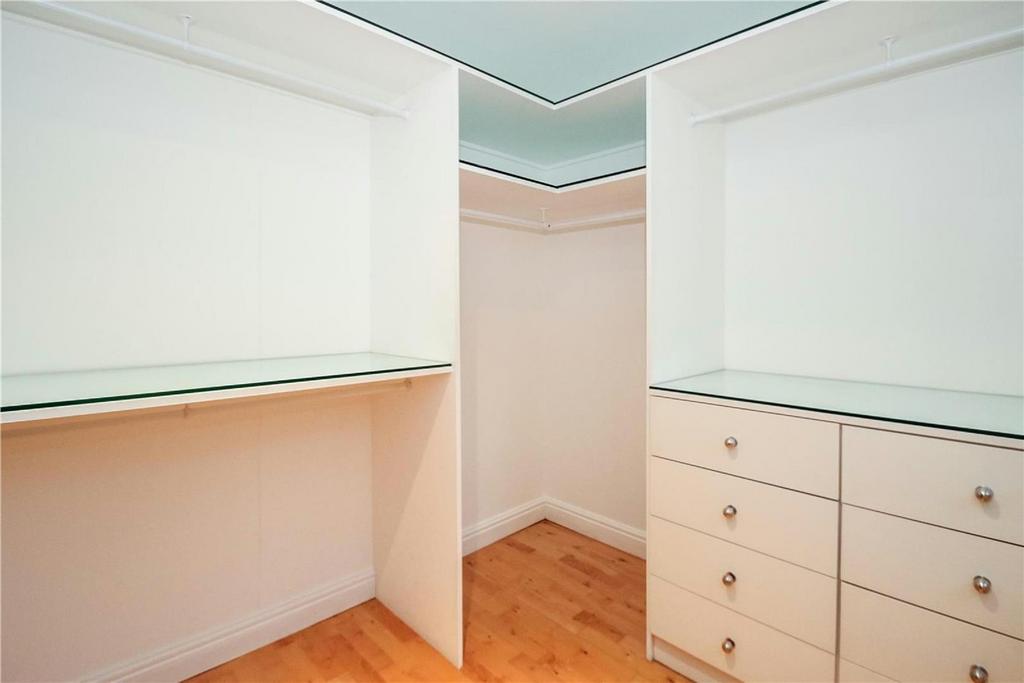 Dressing Area