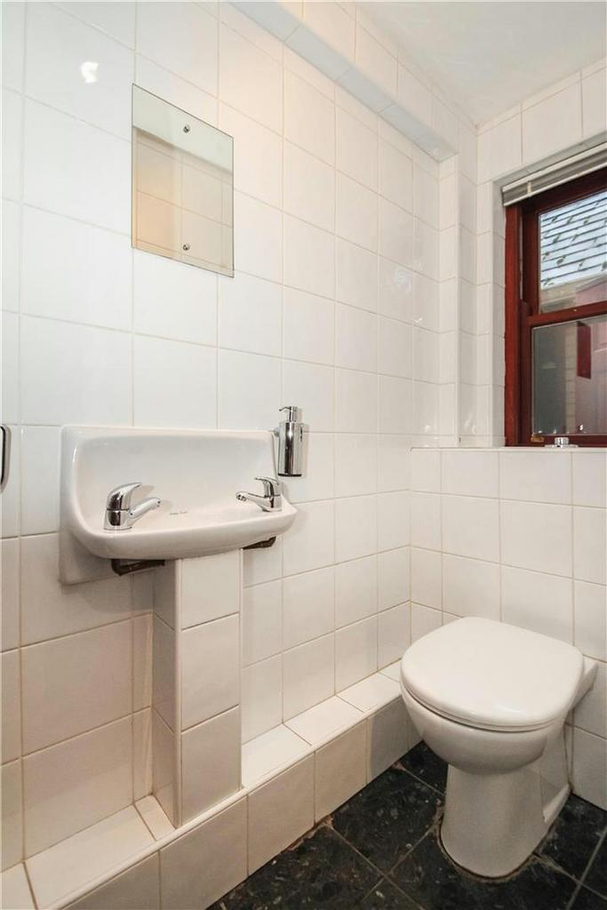 Ground Floor WC