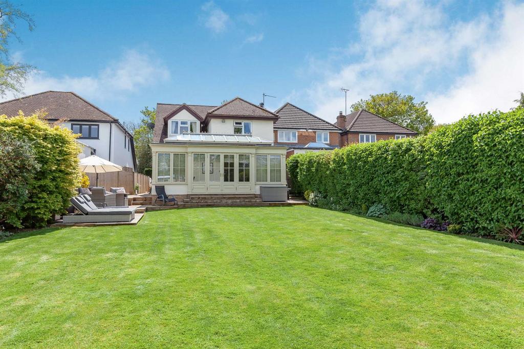 Birch Lane, Stock, Ingatestone 4 bed detached house - £1,250,000