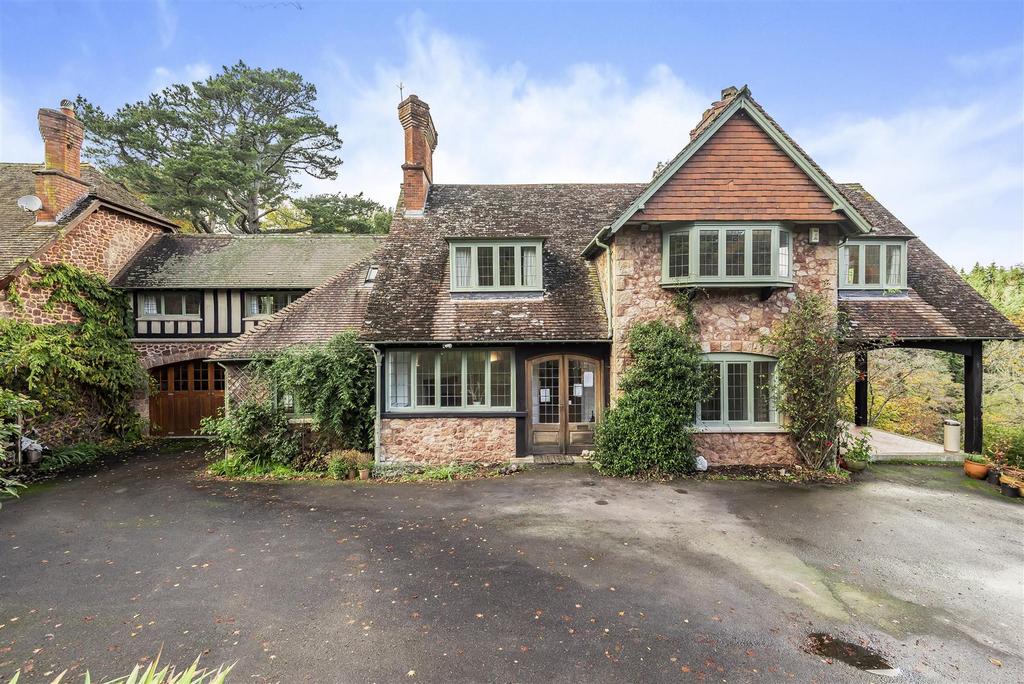Manor Road, 5 bed semidetached house £900,000