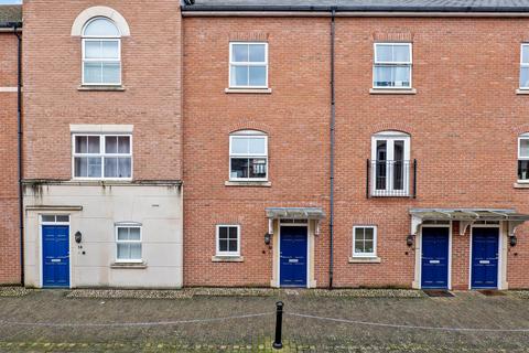 4 bedroom townhouse for sale - Armstrong Drive, Diglis, Worcester
