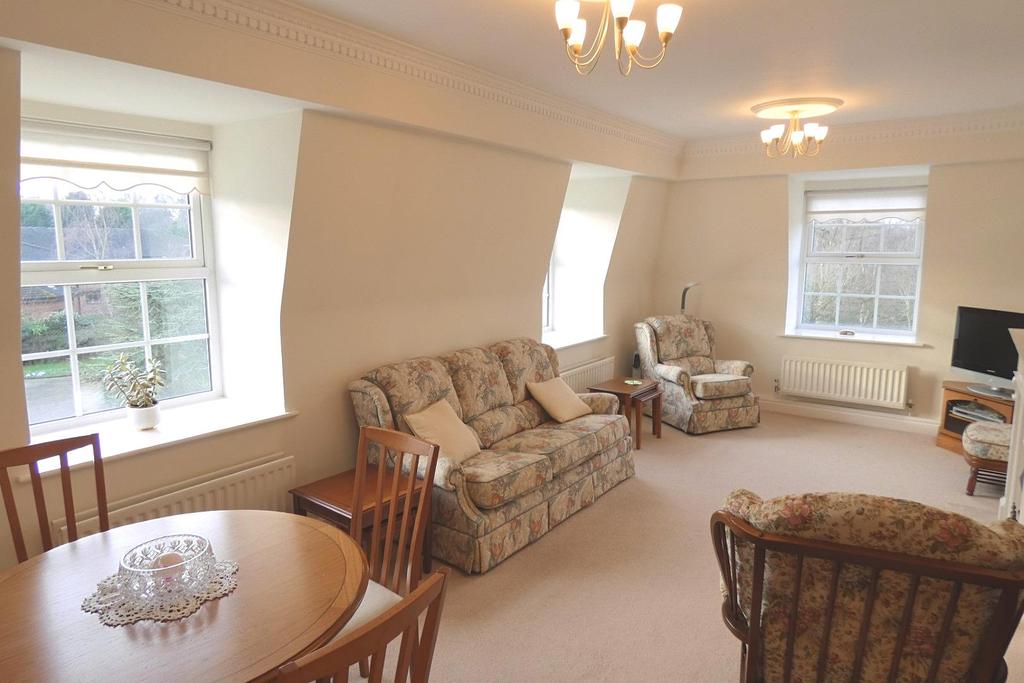 Lady Aston Park, Little Aston 1 bed flat £295,000