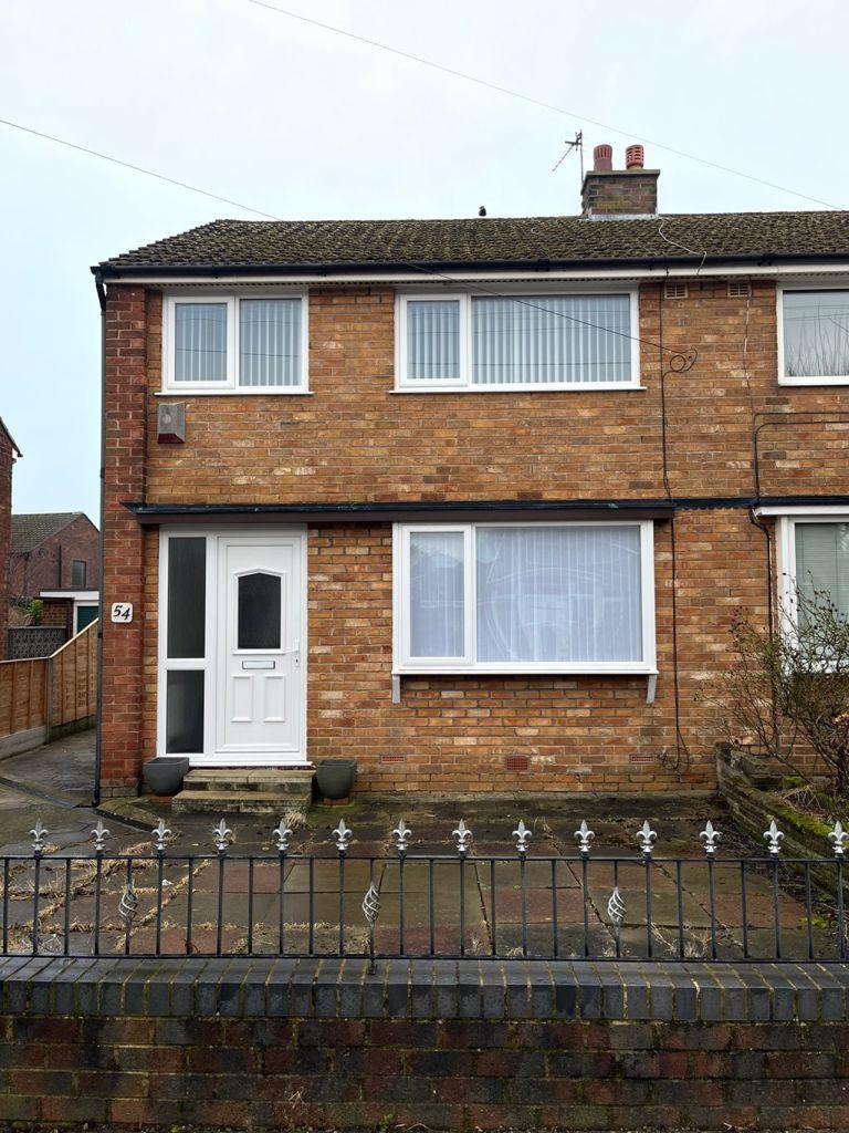 Ledbury Road, Blackpool, Lancashire 3 bed semidetached house £775