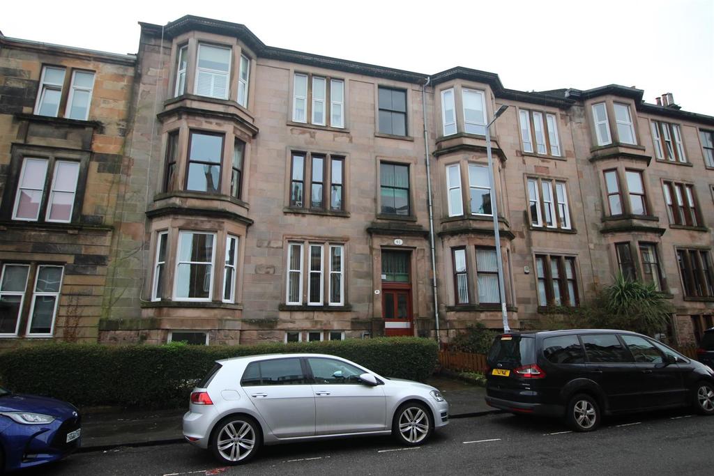 Brisbane Street, Greenock 1 bed flat £450 pcm (£104 pw)