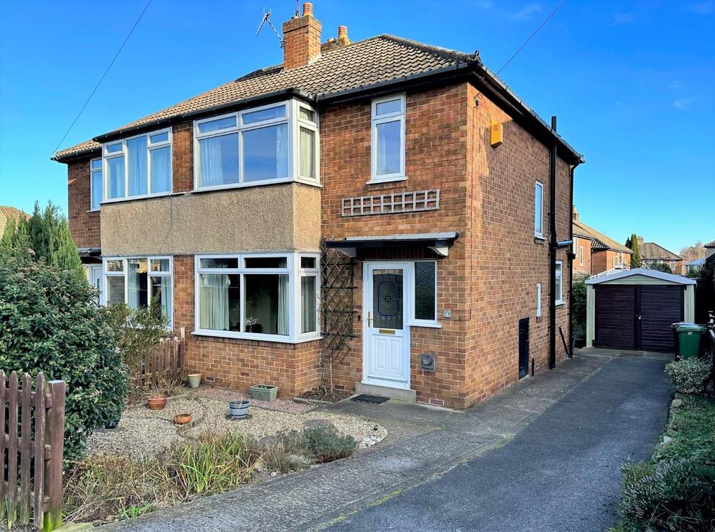 Milner Bank, Otley, LS21 3 bed house £239,950