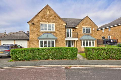 5 bedroom detached house for sale - Weare Close, Billesdon, Leicestershire